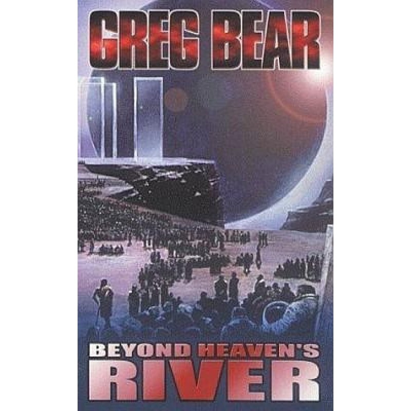 Beyond the heavenly river