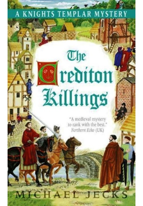 The Crediton Killings