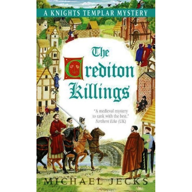 The Crediton Killings