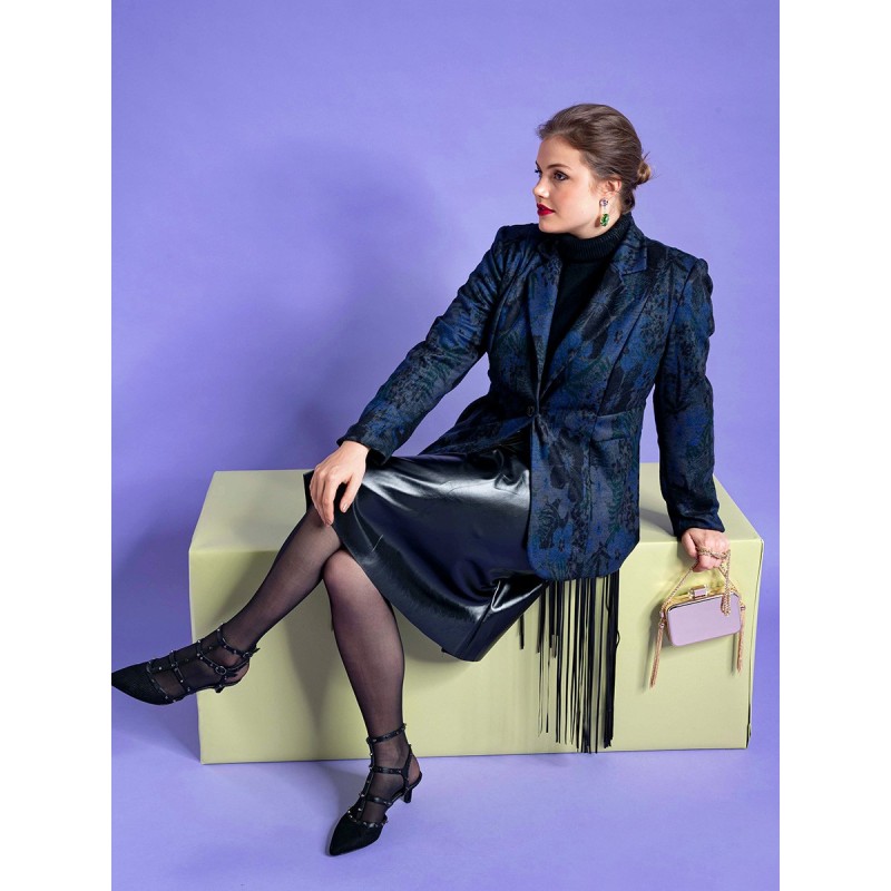 Викрійка Жакет приталеного...