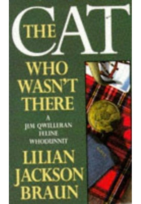 The Cat Who Wasn't There