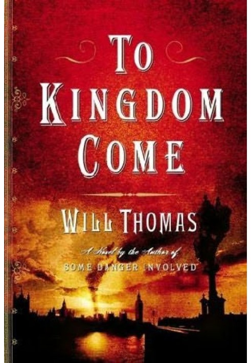 To Kingdom Come