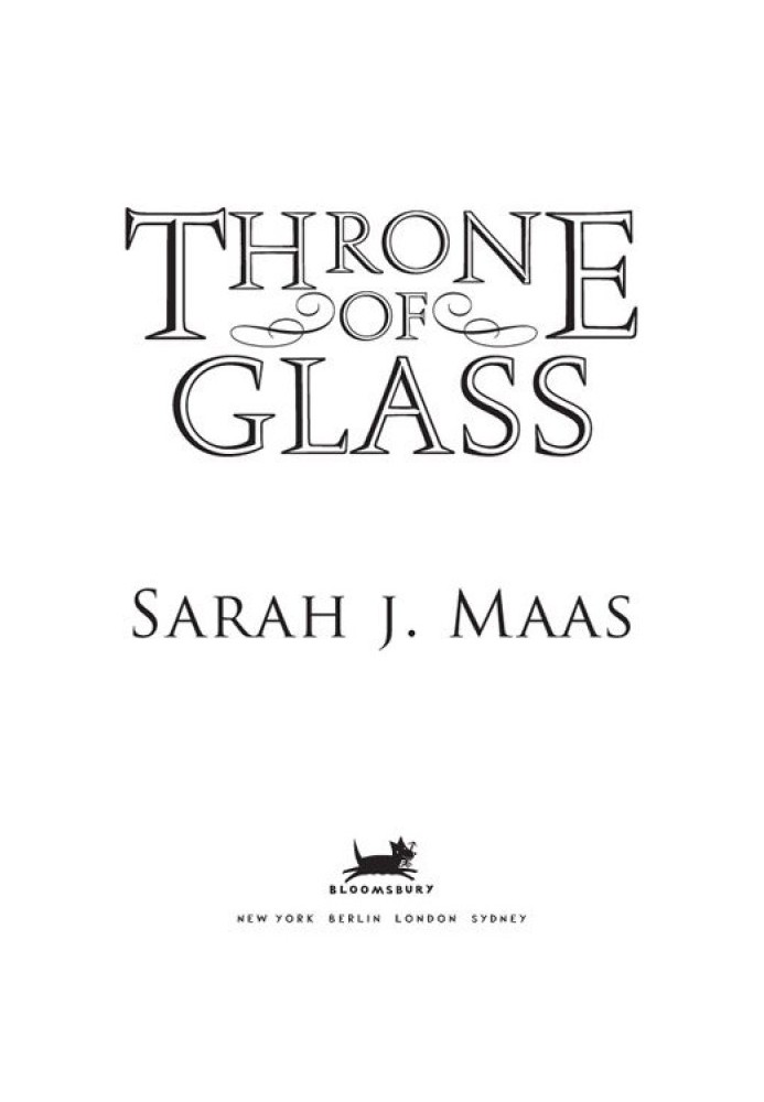 Throne of Glass