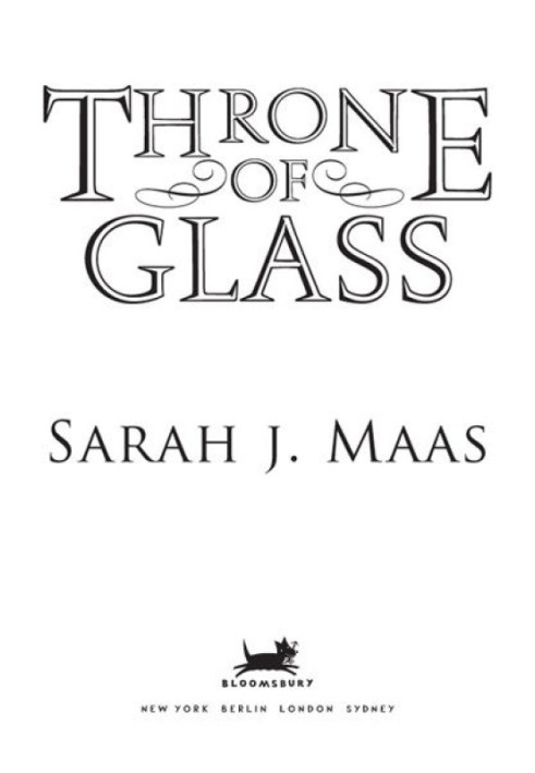 Throne of Glass