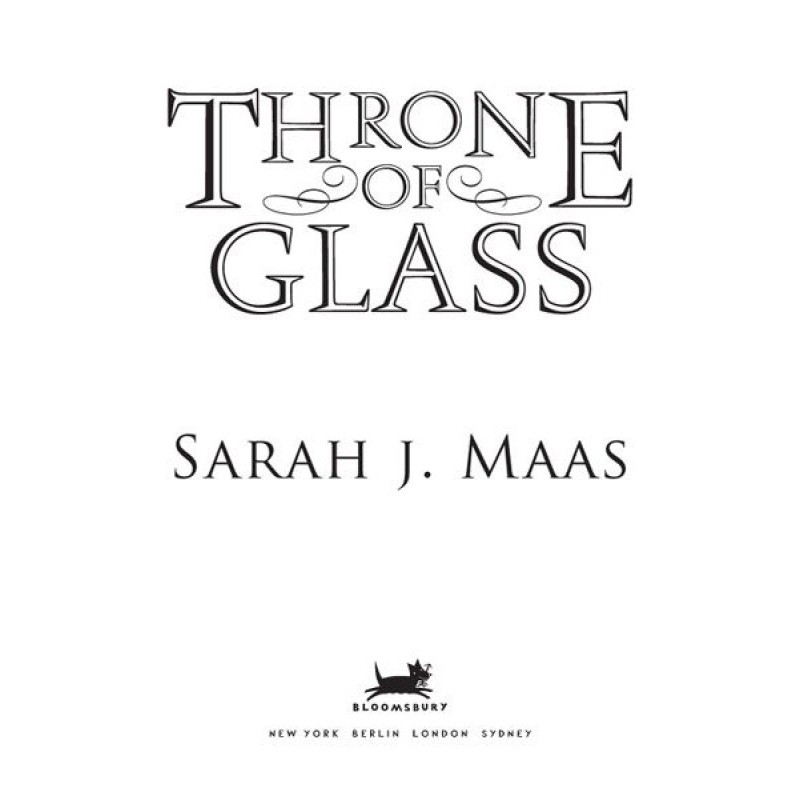 Throne of Glass