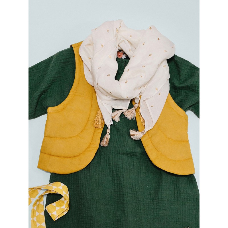 Викрійка Жилет двобічний з...