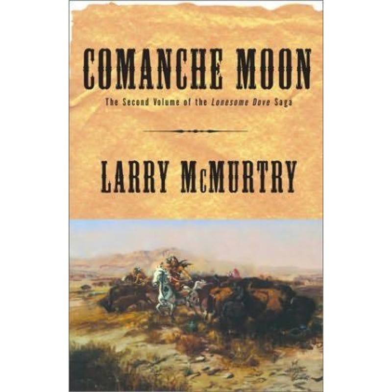 Команчи Мун