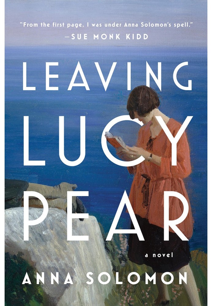 Leaving Lucy Pear