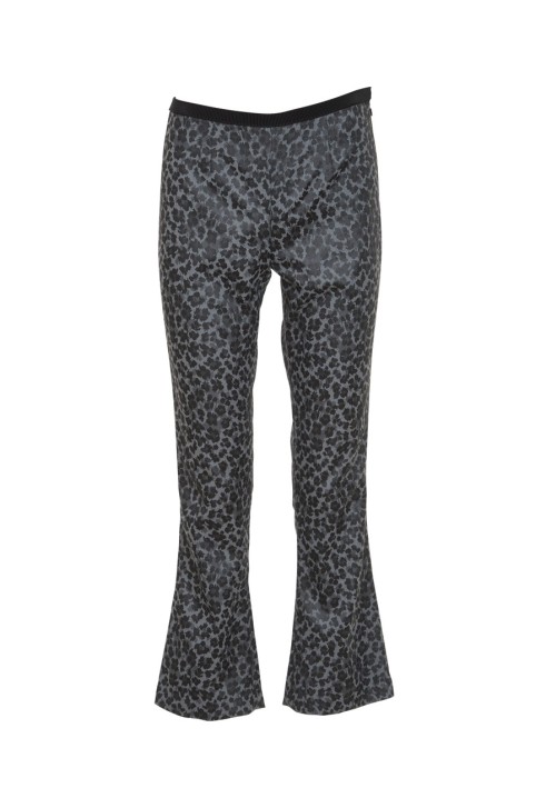 Pattern Pants flared length 7/8 (Burda 9/2012, pattern number 110 B)