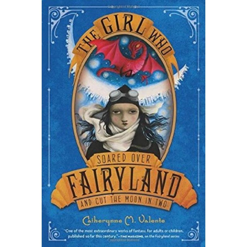 The Girl Who Soared Over...