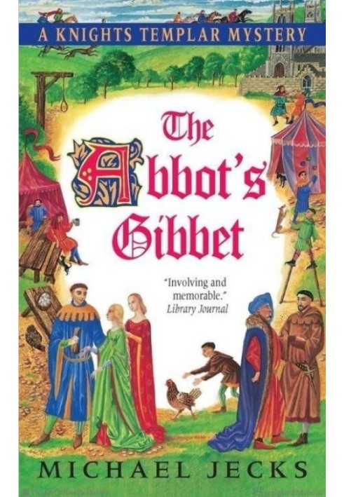 The Abbot's Gibbet