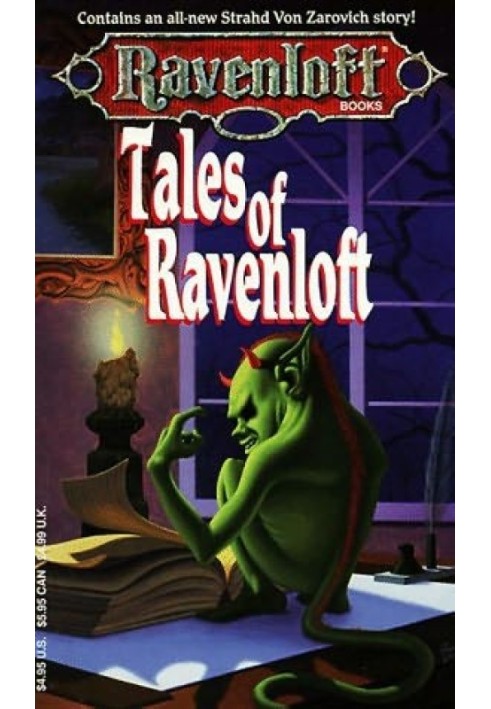 Tales of Ravenloft