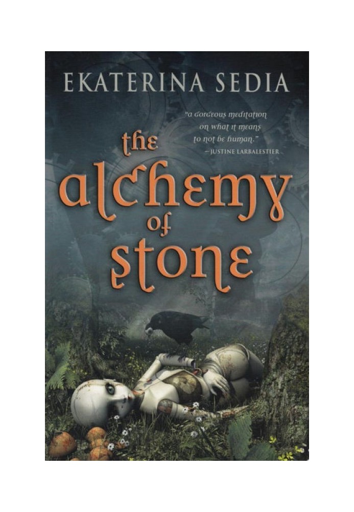 The Alchemy of Stone