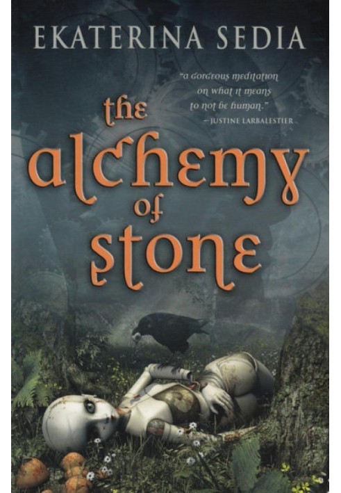 The Alchemy of Stone