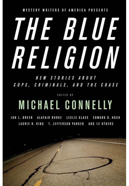 The Blue Religion