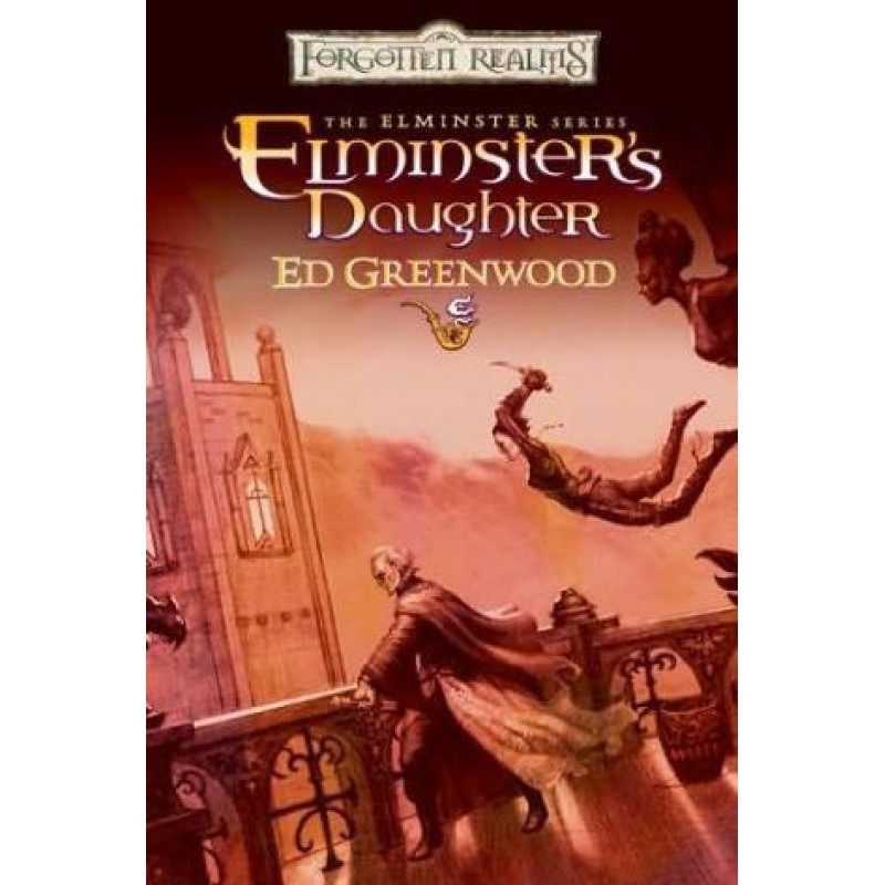 Elminster's Daughter