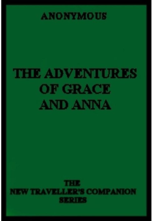 The Adventures of Grace and Anna