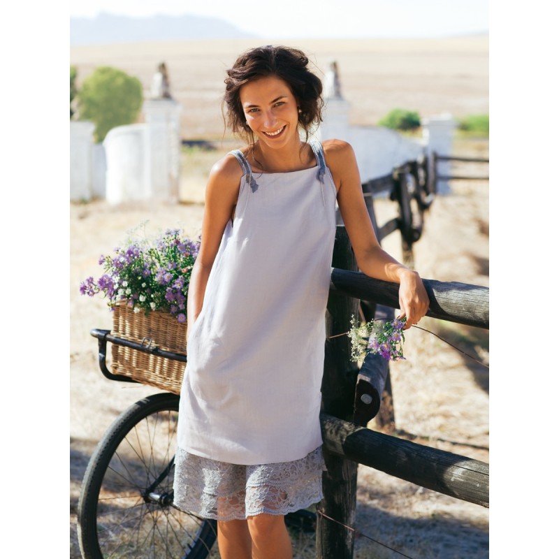 Pattern Summer dress with...