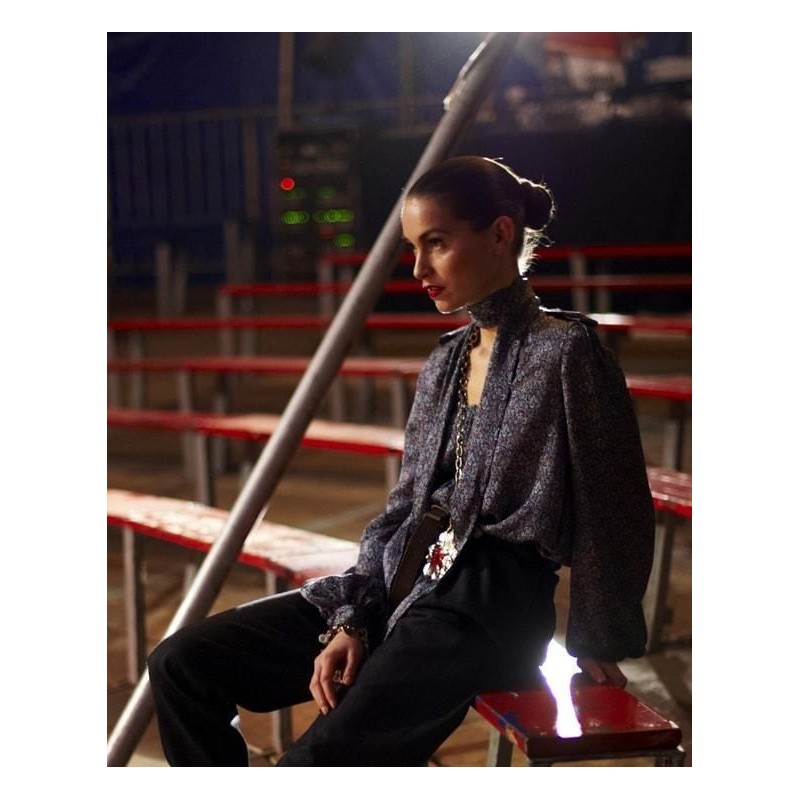 Pattern Blouse of a...