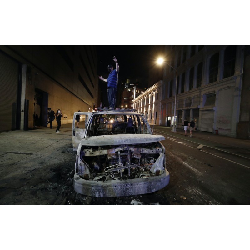 New York, June 11, 2020