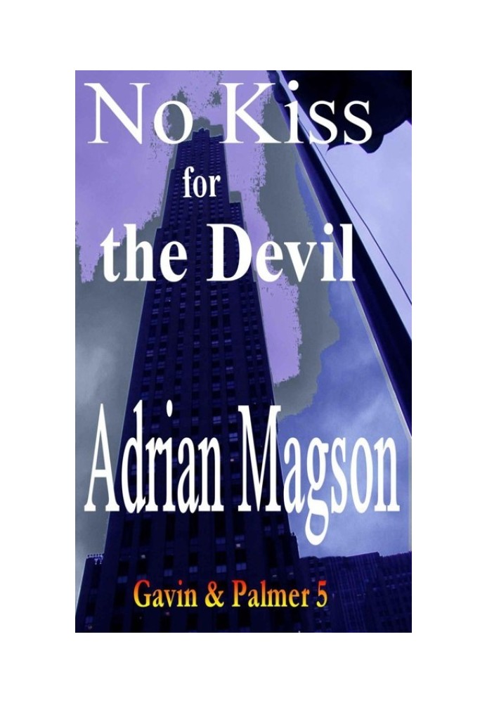 No Kiss For The Devil