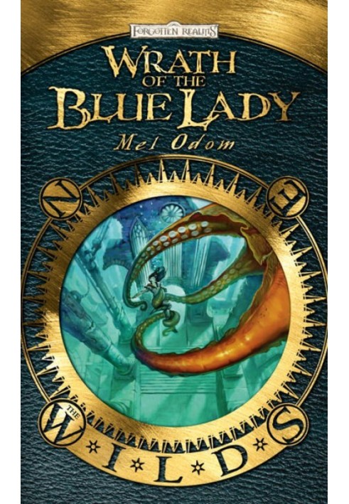 Wrath of the Blue Lady