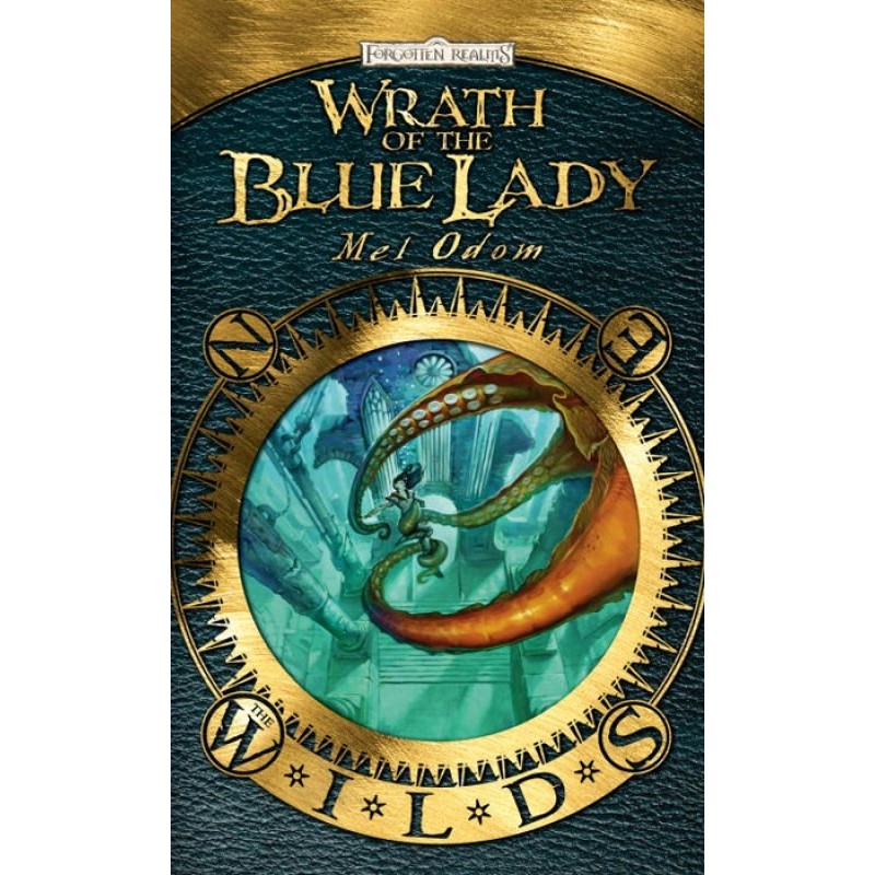 Wrath of the Blue Lady