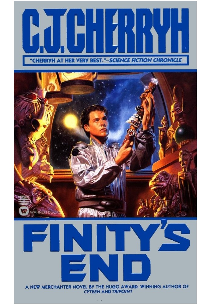 Finity's End