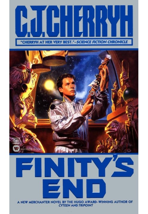 Finity's End