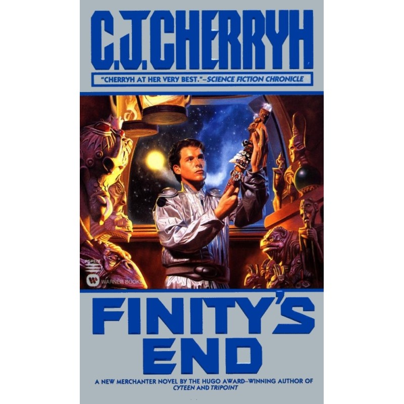 Finity's End