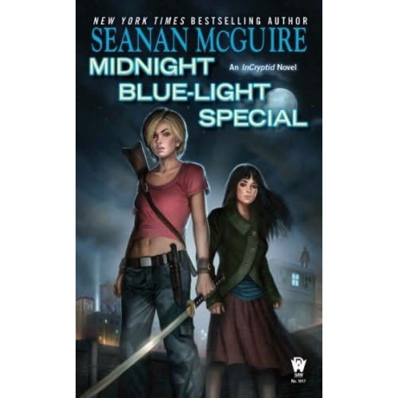 Midnight Blue-Light Special