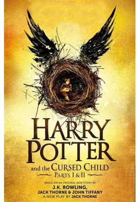 Harry Potter and the Cursed Child