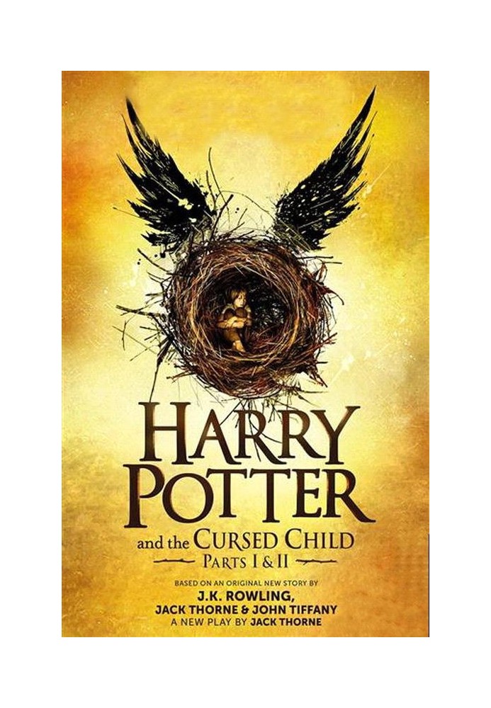 Harry Potter and the Cursed Child