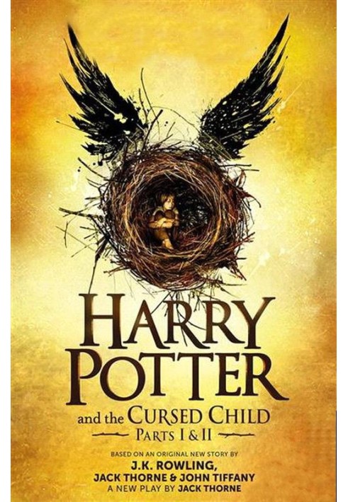 Harry Potter and the Cursed Child