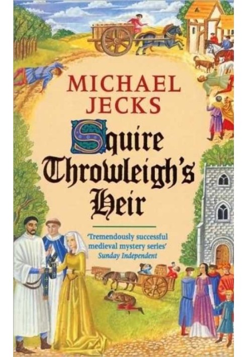 Squire Throwleigh’s Heir