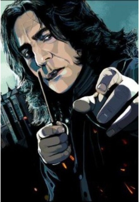 Twilight of Severus Snape