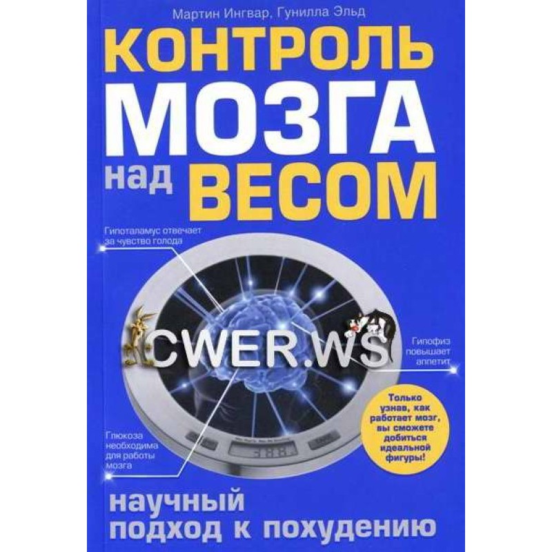 Контроль мозку над вагою