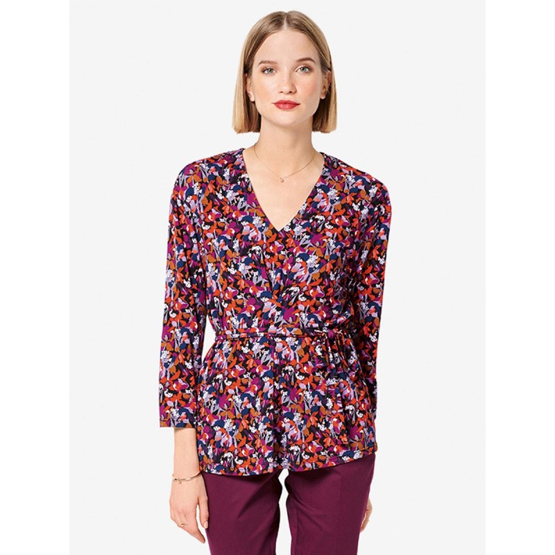 Pattern Straight-cut...