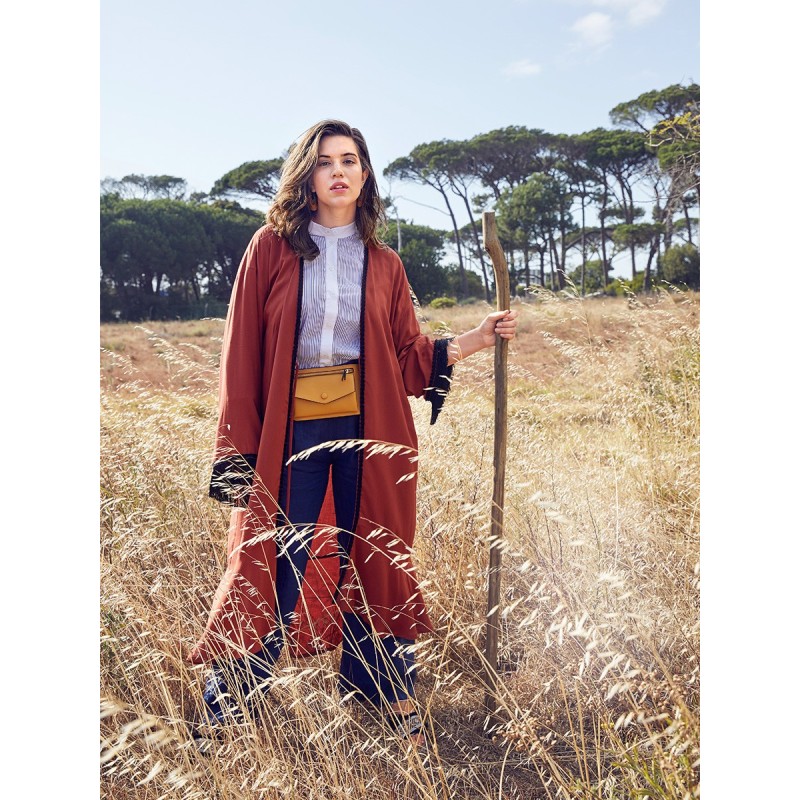 Викрійка Кімоно прямого...