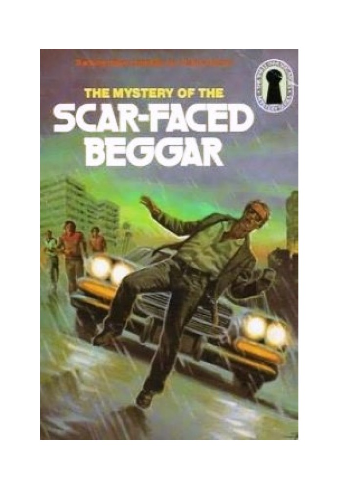 The Mystery of the Beggar with the Scar