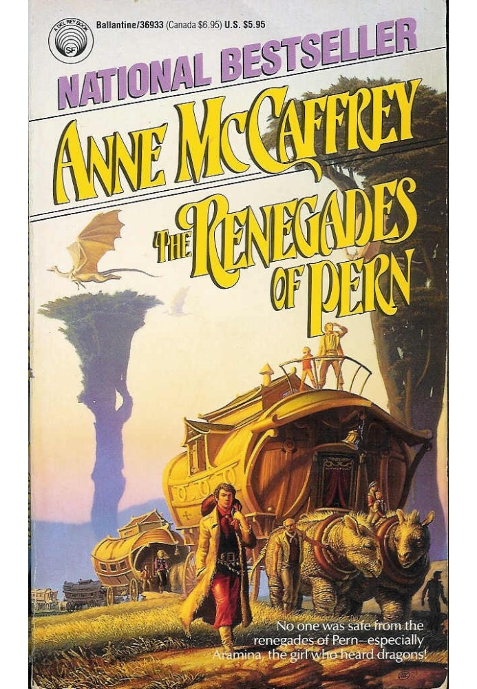 The Renegades of Pern