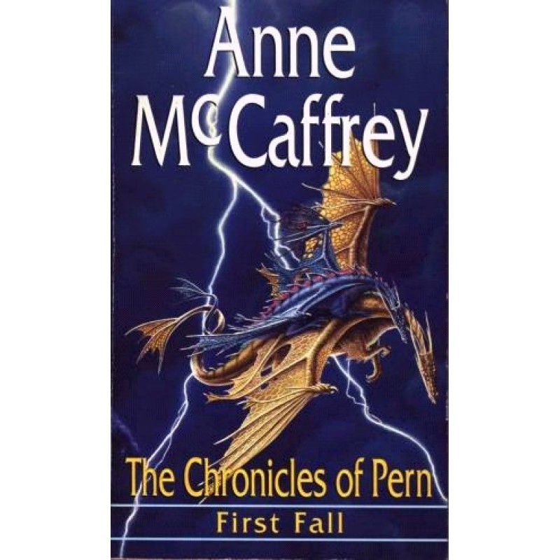 The Chronicles Of Pern:...