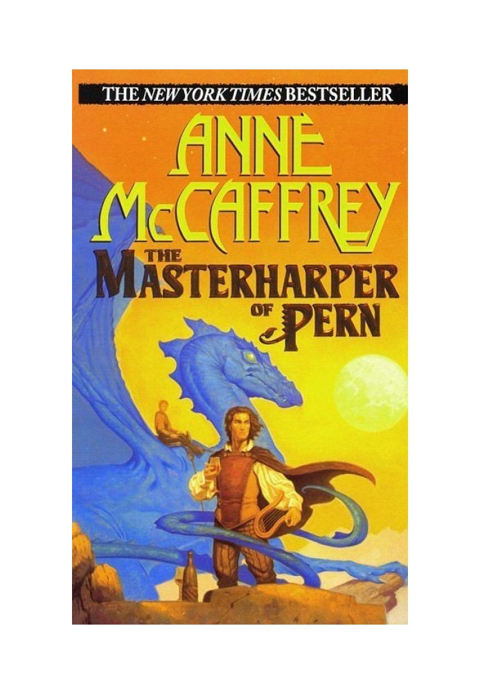 The Masterharper of Pern