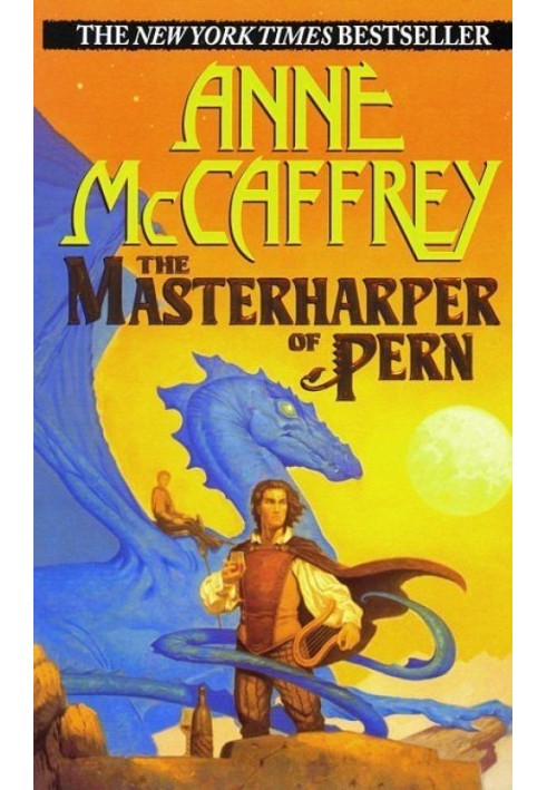 The Masterharper of Pern