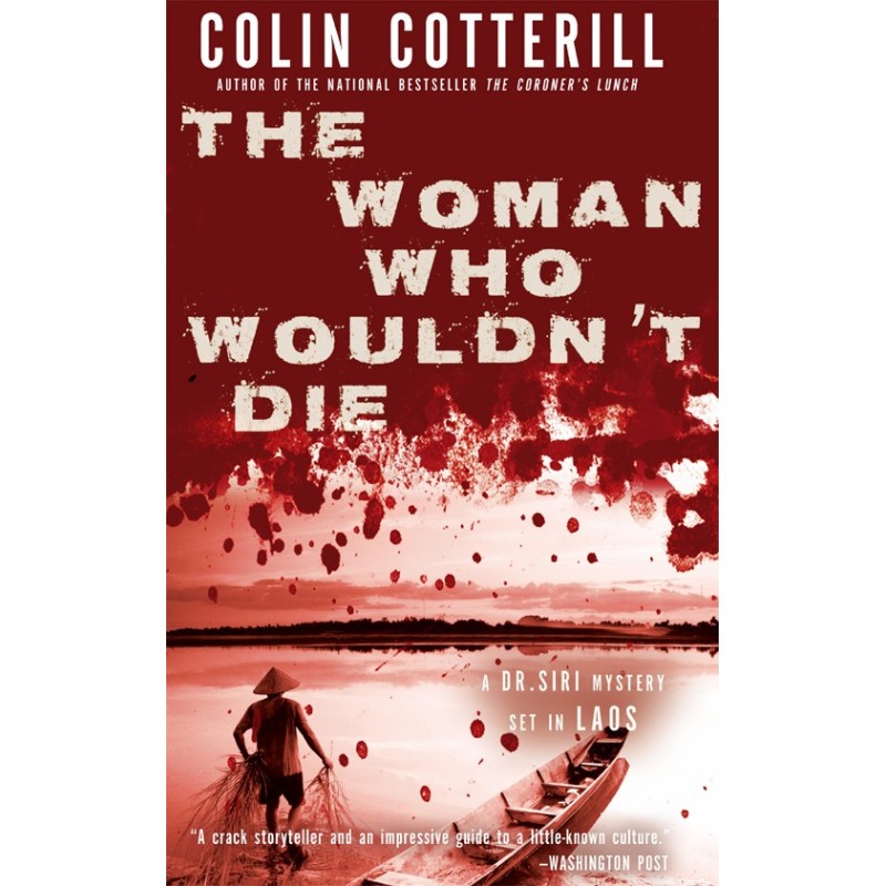 The Woman Who Wouldn't Die