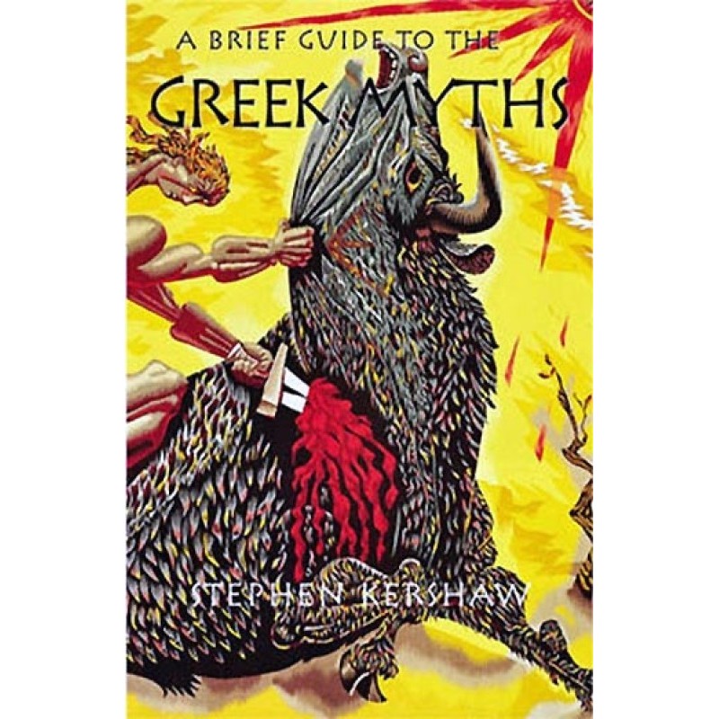 Guide to Greek Mythology