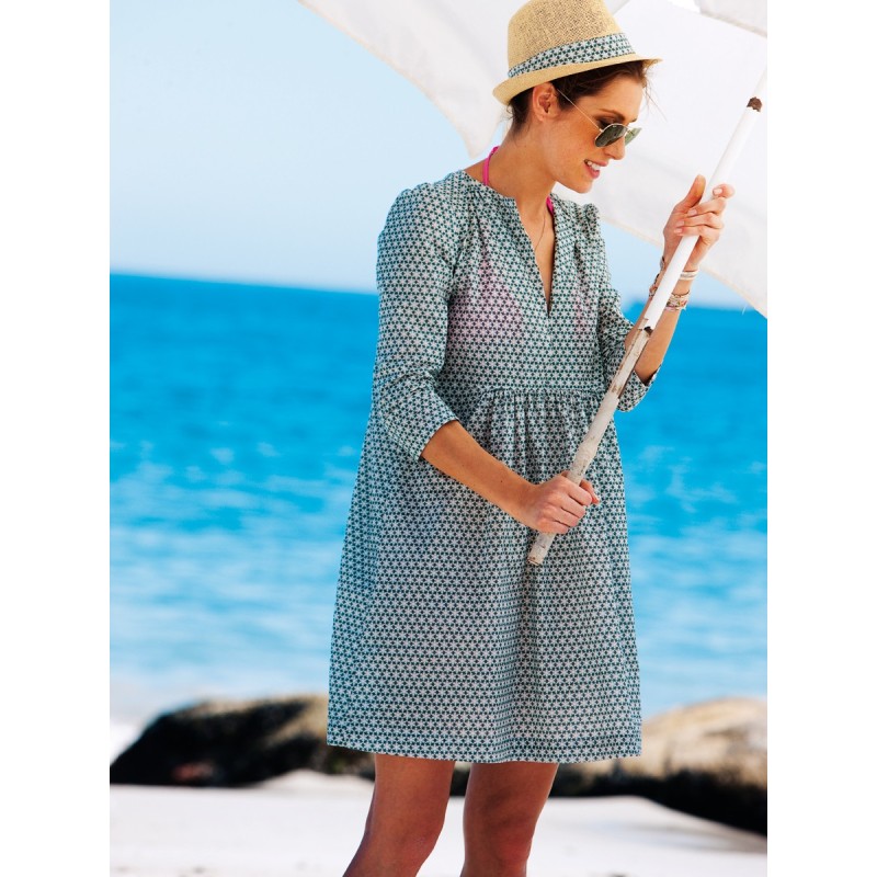 Pattern Empire silhouette...