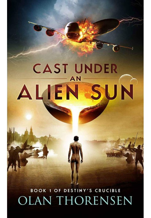 Cast Under an Alien Sun