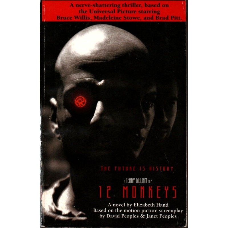 12 обезьян