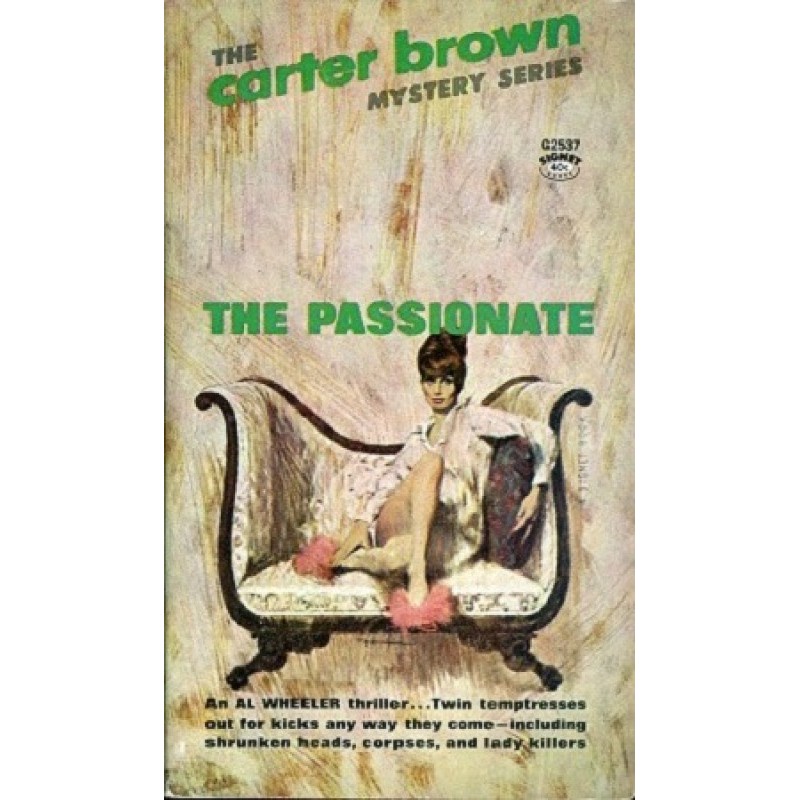 Обурюваний пристрастями